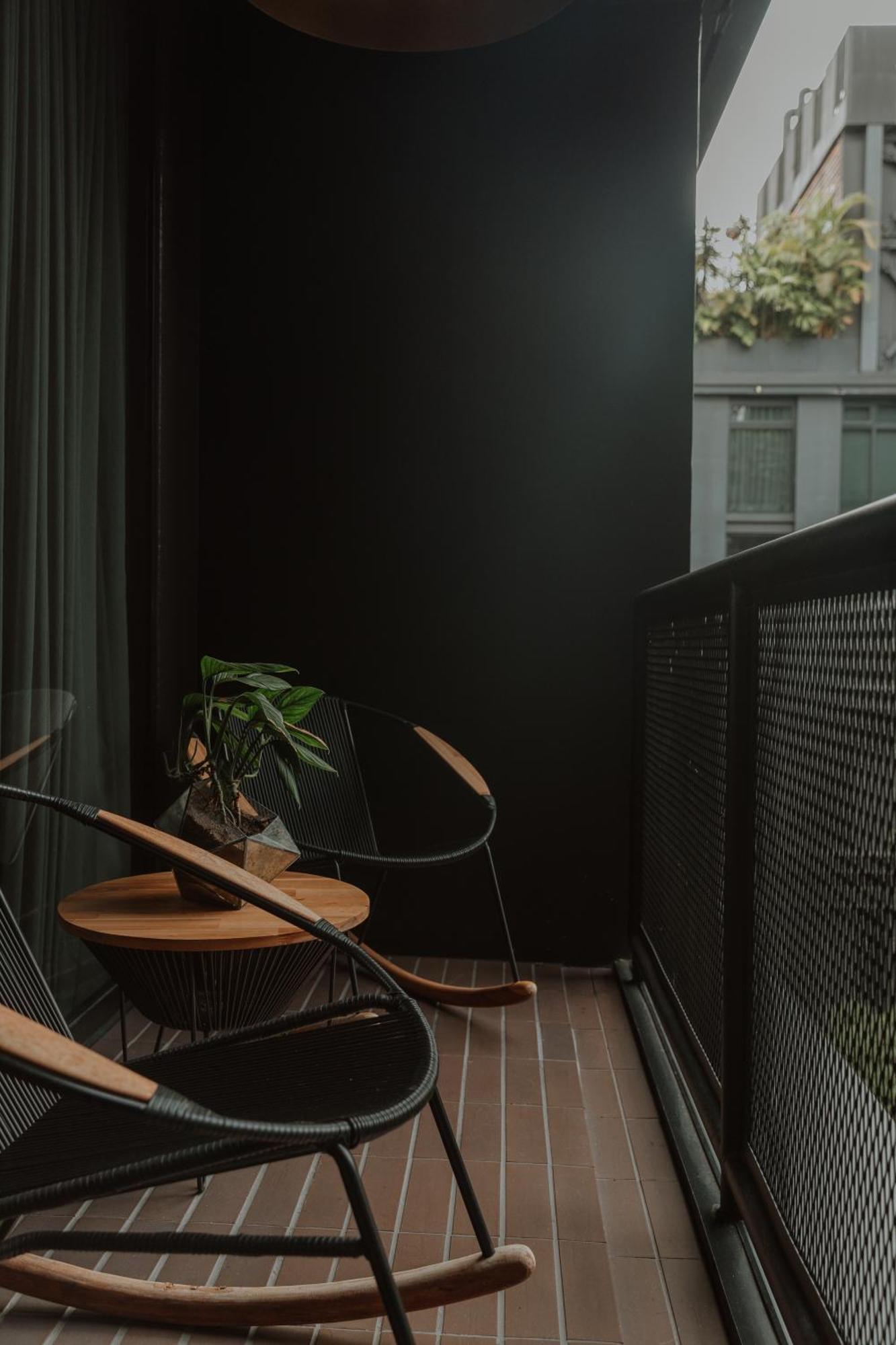 The Click Clack Hotel Medellín Exteriör bild