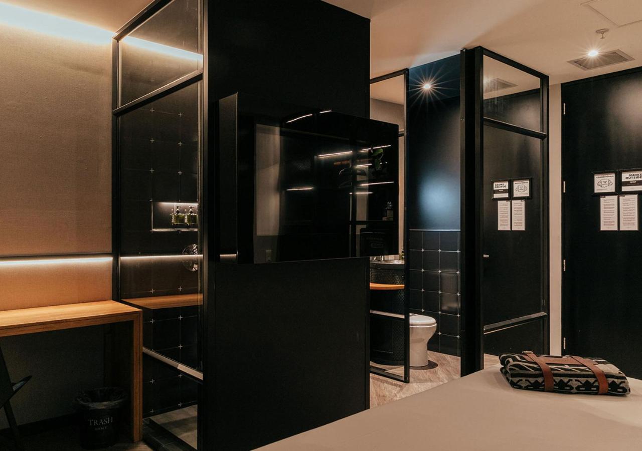 The Click Clack Hotel Medellín Exteriör bild